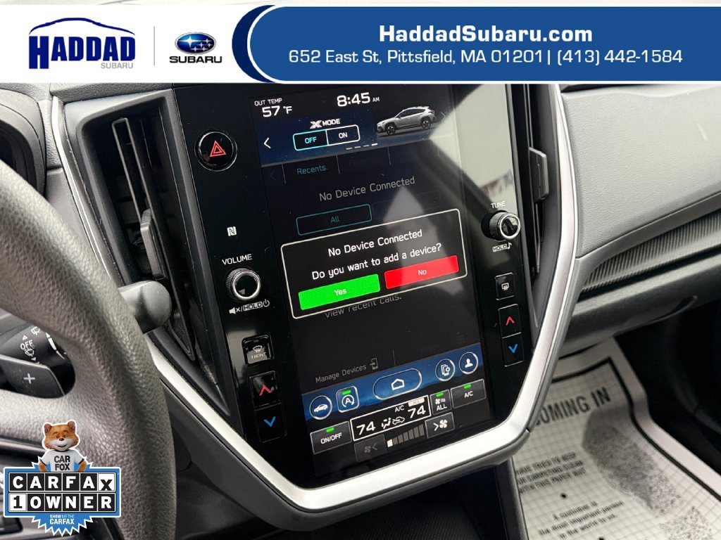 Used 2024 Subaru Crosstrek 2.0i Premium AWD/4WD image 28