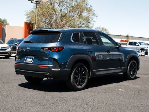 Used 2025 MAZDA CX-50 AWD 2.5 S w/ Cargo Package image 5