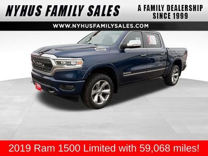 Used 2019 RAM 1500 Limited