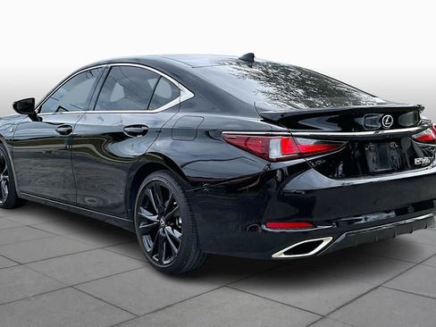 Used 2024 Lexus ES 350 F Sport w/ Accessory Package (Z2) image 11