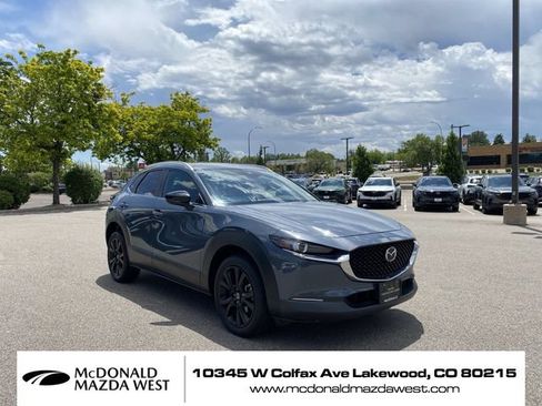 Certified 2023 MAZDA CX-30 AWD 2.5 S w/ Preferred Package image 7