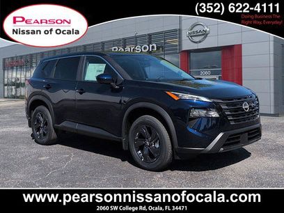 Certified 2024 Nissan Rogue SV w/ SV Premium Package