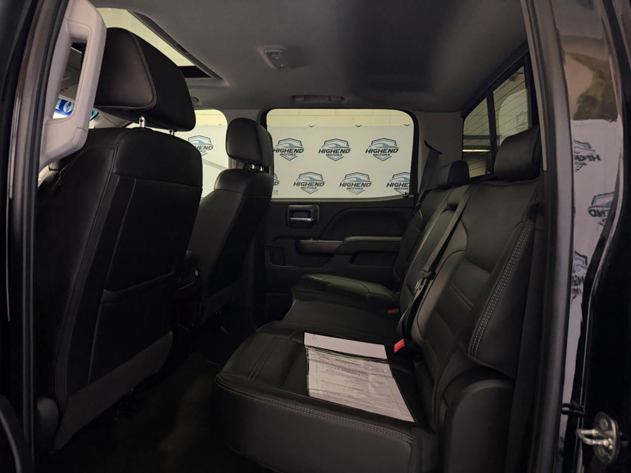 Used 2018 GMC Sierra 2500 Denali w/ Suspension Package, Off-Road AWD/4WD image 19