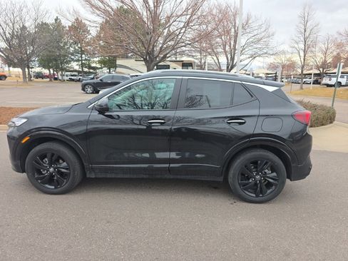 Used 2024 Buick Encore GX Sport Touring w/ Comfort Package image 4