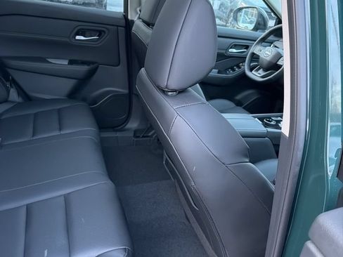 New 2026 Nissan Rogue Dark Armor AWD/4WD image 30