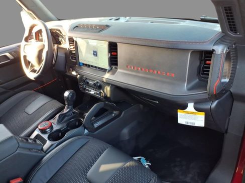 New 2025 Ford Bronco Raptor image 12