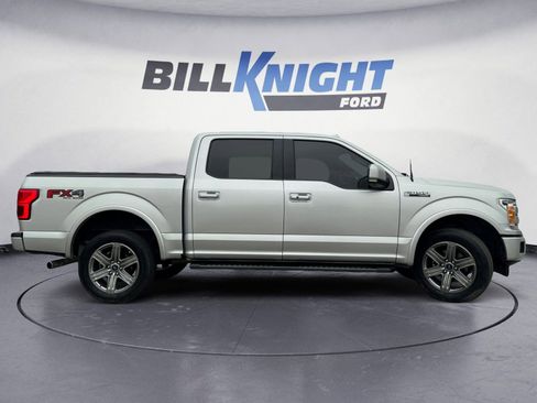 Certified 2018 Ford F150 Lariat AWD/4WD image 6