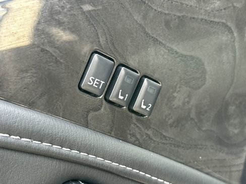 Used 2024 INFINITI QX80 Luxe image 21