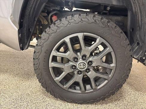 Used 2024 Toyota Tundra Platinum image 35