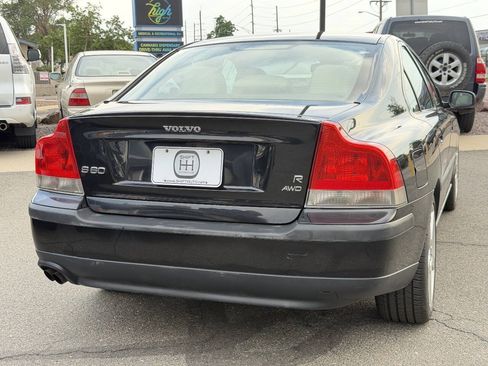 Used 2004 Volvo S60 R AWD/4WD image 23