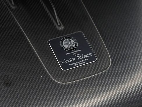 Used 2021 Mercedes-Benz AMG GT Black Series image 29