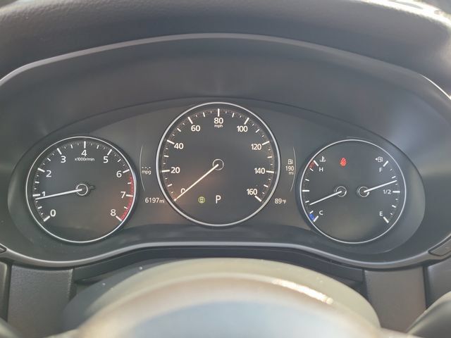 Certified 2025 MAZDA CX-50 AWD 2.5 Turbo w/ Accent Package image 9