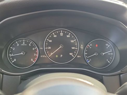 Certified 2025 MAZDA CX-50 AWD 2.5 Turbo w/ Accent Package image 9