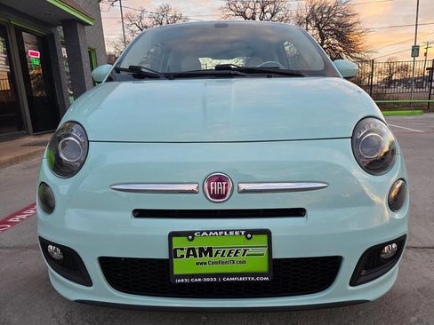 Used 2017 FIAT 500 Pop w/ Sport Appearance Package image 6