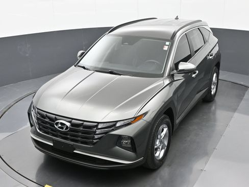 Certified 2023 Hyundai Tucson SEL FWD image 35