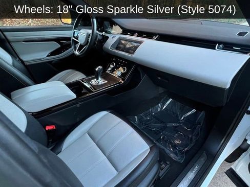 Used 2023 Land Rover Range Rover Evoque R-Dynamic S image 7