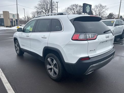 Used 2019 Jeep Cherokee Limited w/ Technology Group image 7