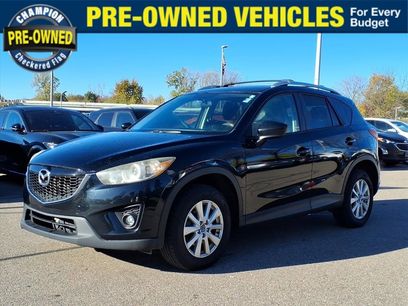 Used 2014 MAZDA CX-5 Touring w/ Bose/Moonroof Package