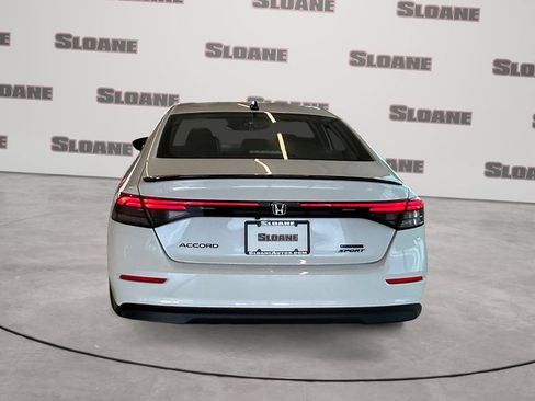New 2026 Honda Accord Sport image 4
