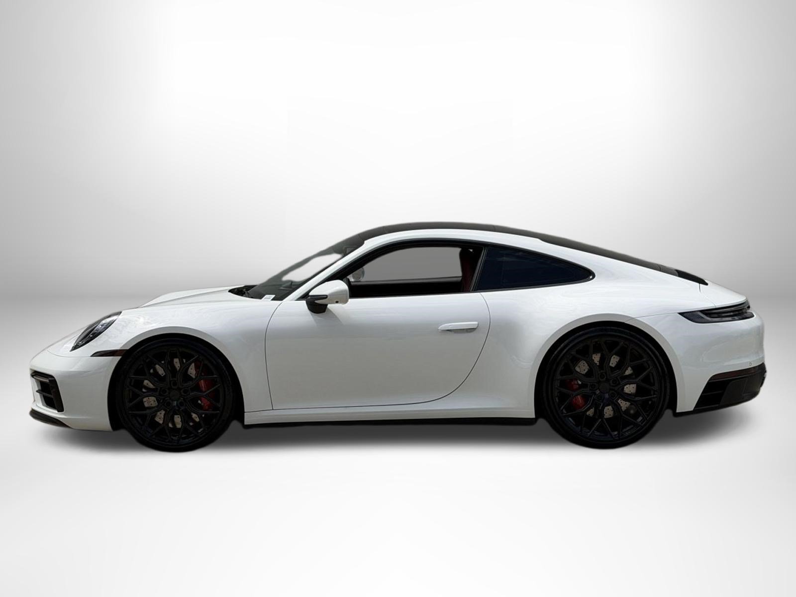 Used 2022 Porsche 911 Carrera 4 GTS AWD/4WD image 6
