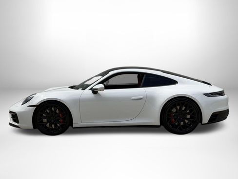 Used 2022 Porsche 911 Carrera 4 GTS AWD/4WD image 6