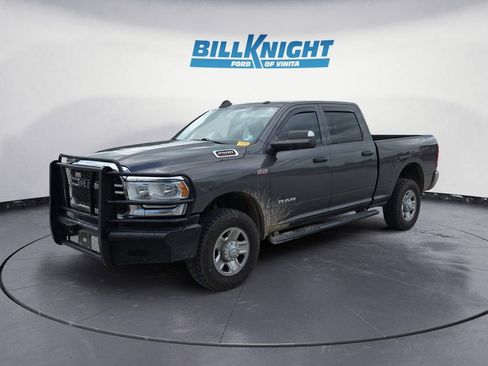 Used 2020 RAM 2500 Tradesman AWD/4WD image 1