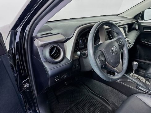 Used 2018 Toyota RAV4 Limited w/ All Weather Liner Package image 9