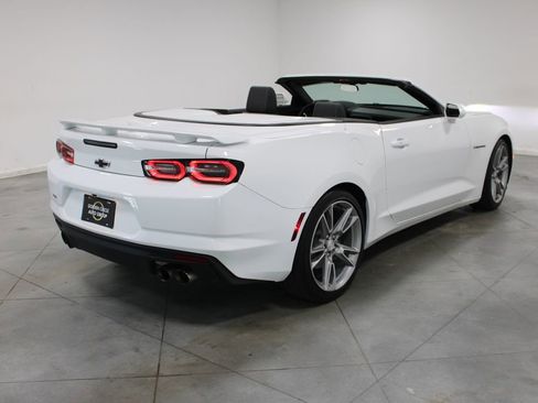 Used 2022 Chevrolet Camaro LT w/ LPO, Ground Effects Package image 11