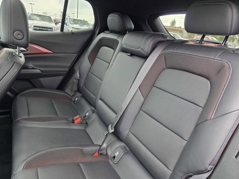 Used 2025 Chevrolet Equinox EV RS image 8