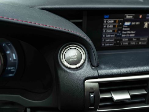 Used 2015 Lexus IS 350 w/ F-Sport Package RWD image 25