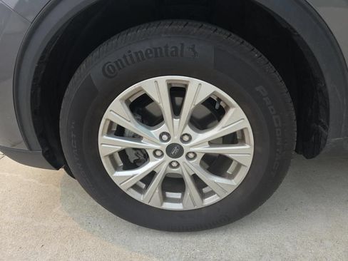 Used 2024 Ford Escape Active AWD/4WD image 8