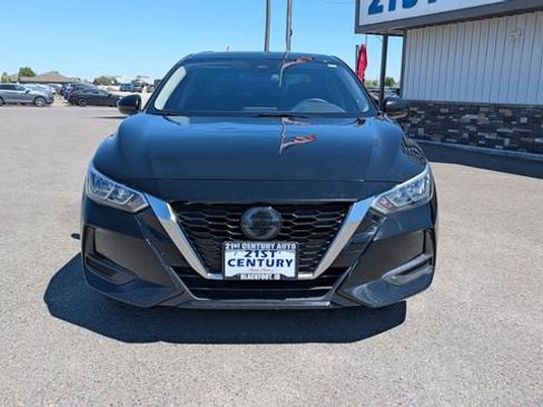 Used 2022 Nissan Sentra S FWD image 2