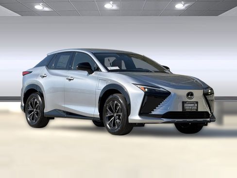 New 2026 Lexus RZ 350e 2WD image 6