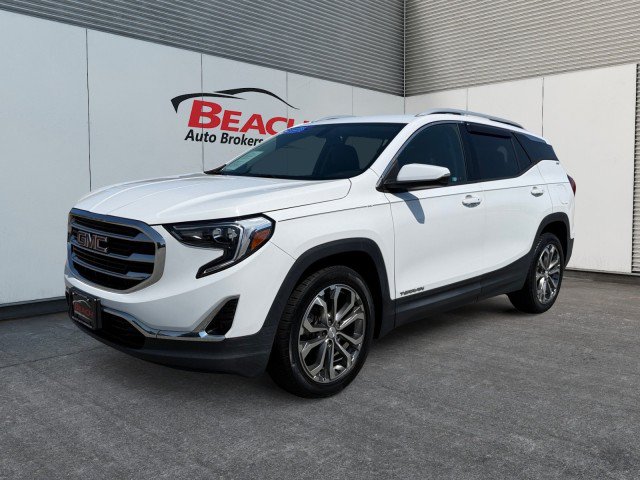 Used 2019 GMC Terrain SLT w/ Preferred Package FWD image 1