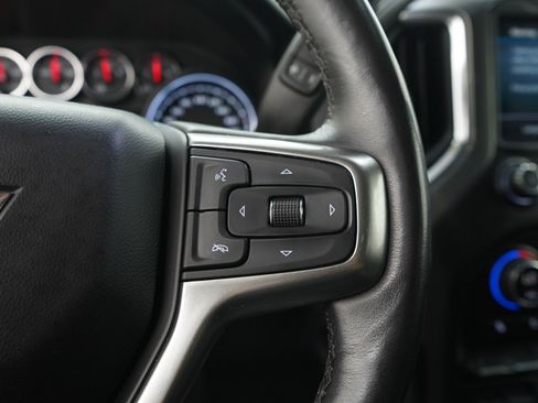 Used 2021 Chevrolet Silverado 1500 LT Trail Boss w/ Bed Protection Package AWD/4WD image 27