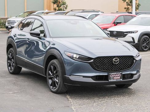 New 2026 MAZDA CX-30 2.5 Turbo w/ Premium Plus Pkg AWD/4WD image 3