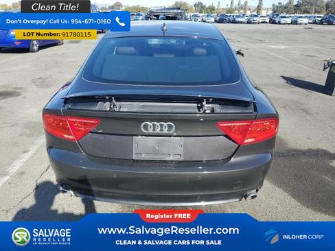 Used 2014 Audi A7 TDI Premium Plus image 8