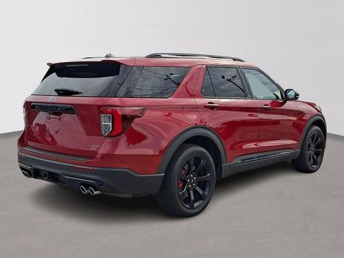 Certified 2023 Ford Explorer ST w/ Equipment Group 401A AWD/4WD image 6