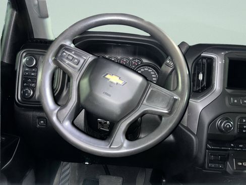 Used 2022 Chevrolet Silverado 1500 Custom image 57