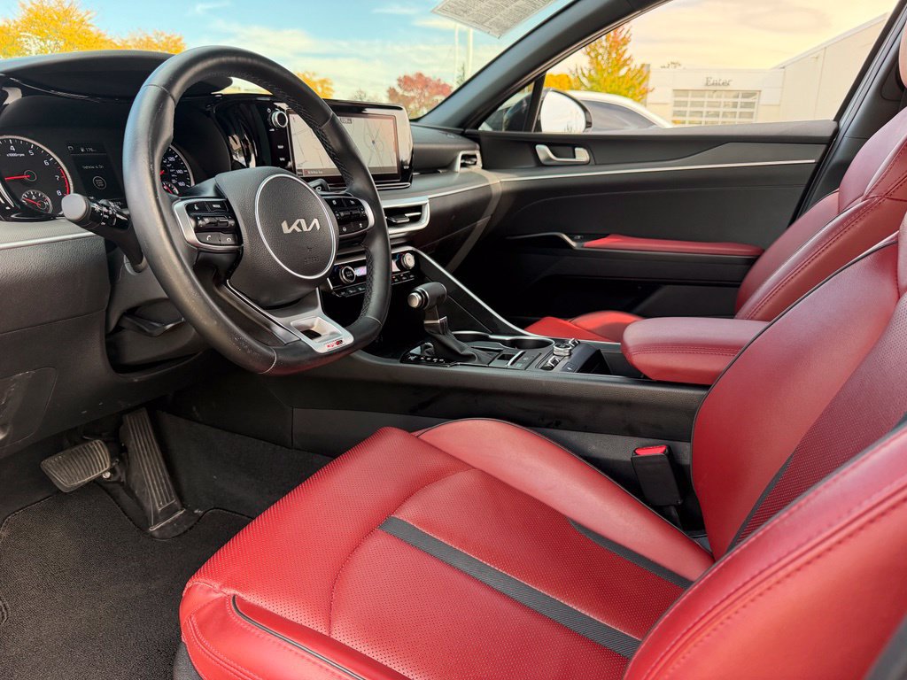 Used 2022 Kia K5 GT-Line w/ GT-Line Awd Premium Package image 4