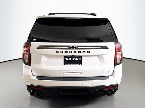 Used 2022 Chevrolet Suburban Z71 w/ Z71 Off-Road Package image 6