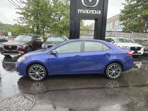 Used 2015 Toyota Corolla S FWD image 5