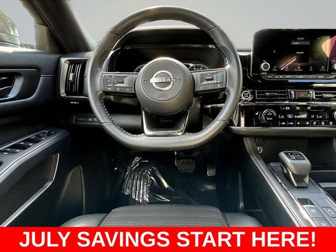 Used 2023 Nissan Pathfinder Rock Creek AWD/4WD image 10