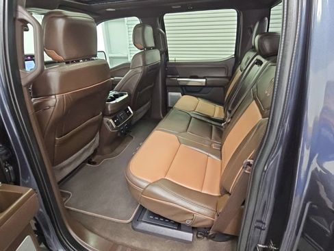 Used 2022 Ford F150 King Ranch w/ Equipment Group 601A High AWD/4WD image 36
