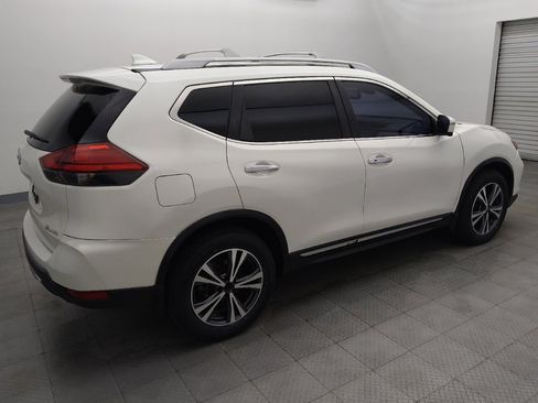 Used 2017 Nissan Rogue SL w/ SL Premium Package AWD/4WD image 10