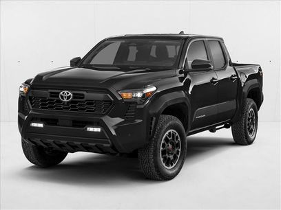 New 2025 Toyota Tacoma TRD Off-Road