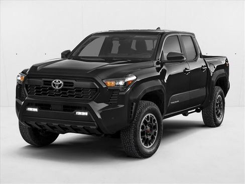 New 2025 Toyota Tacoma TRD Off-Road image 1