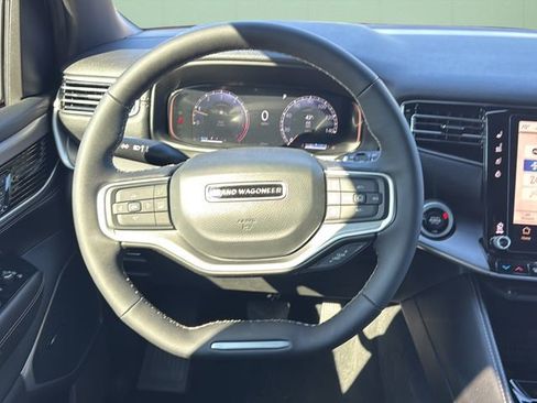 New 2026 Jeep Grand Wagoneer 4WD image 26