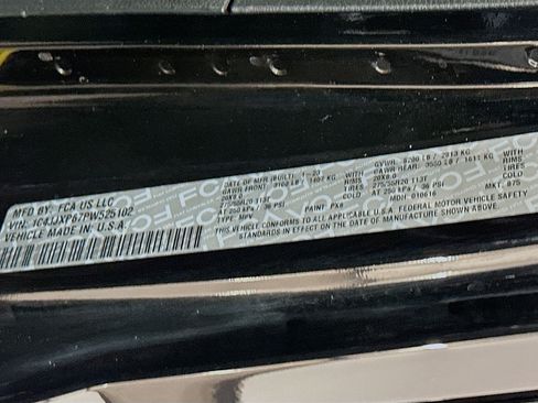 Used 2023 Jeep Wrangler Sahara w/ Cold Weather Group image 12