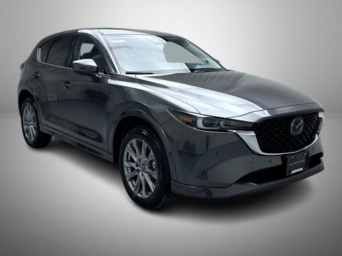 Certified 2025 MAZDA CX-5 AWD 2.5 S w/ Premium Plus Pkg image 3